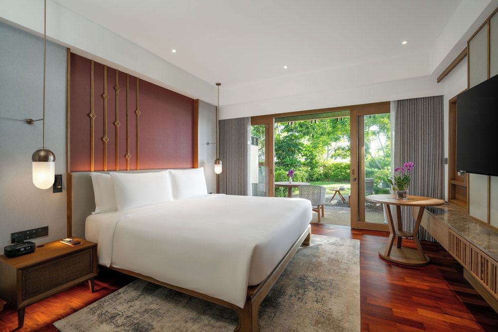 Anantara Hua Hin Resort Garden View Room 4