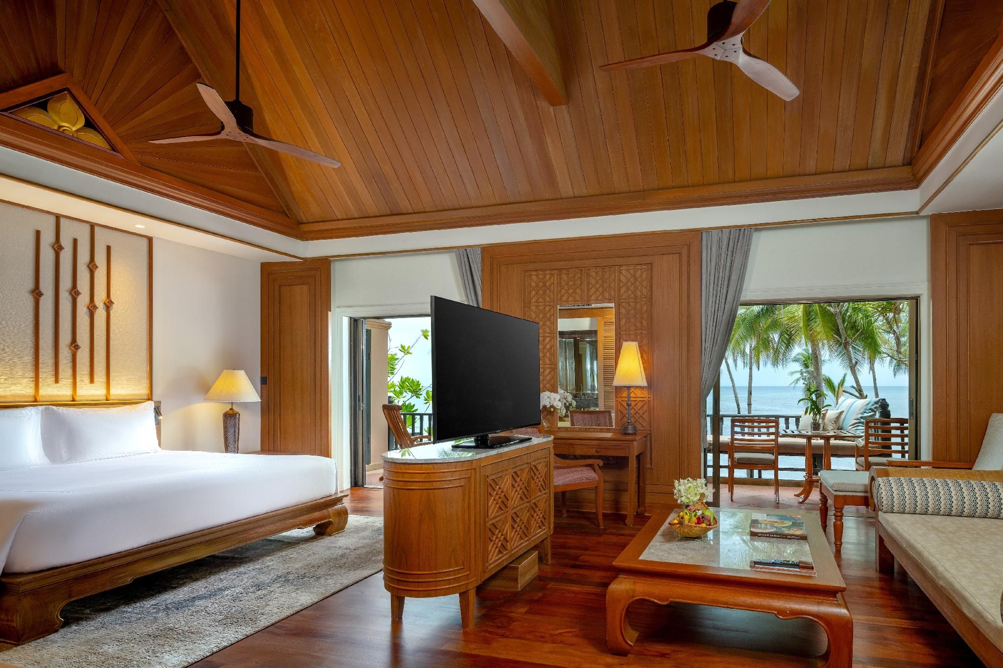 Club Anantara Sea View Suite