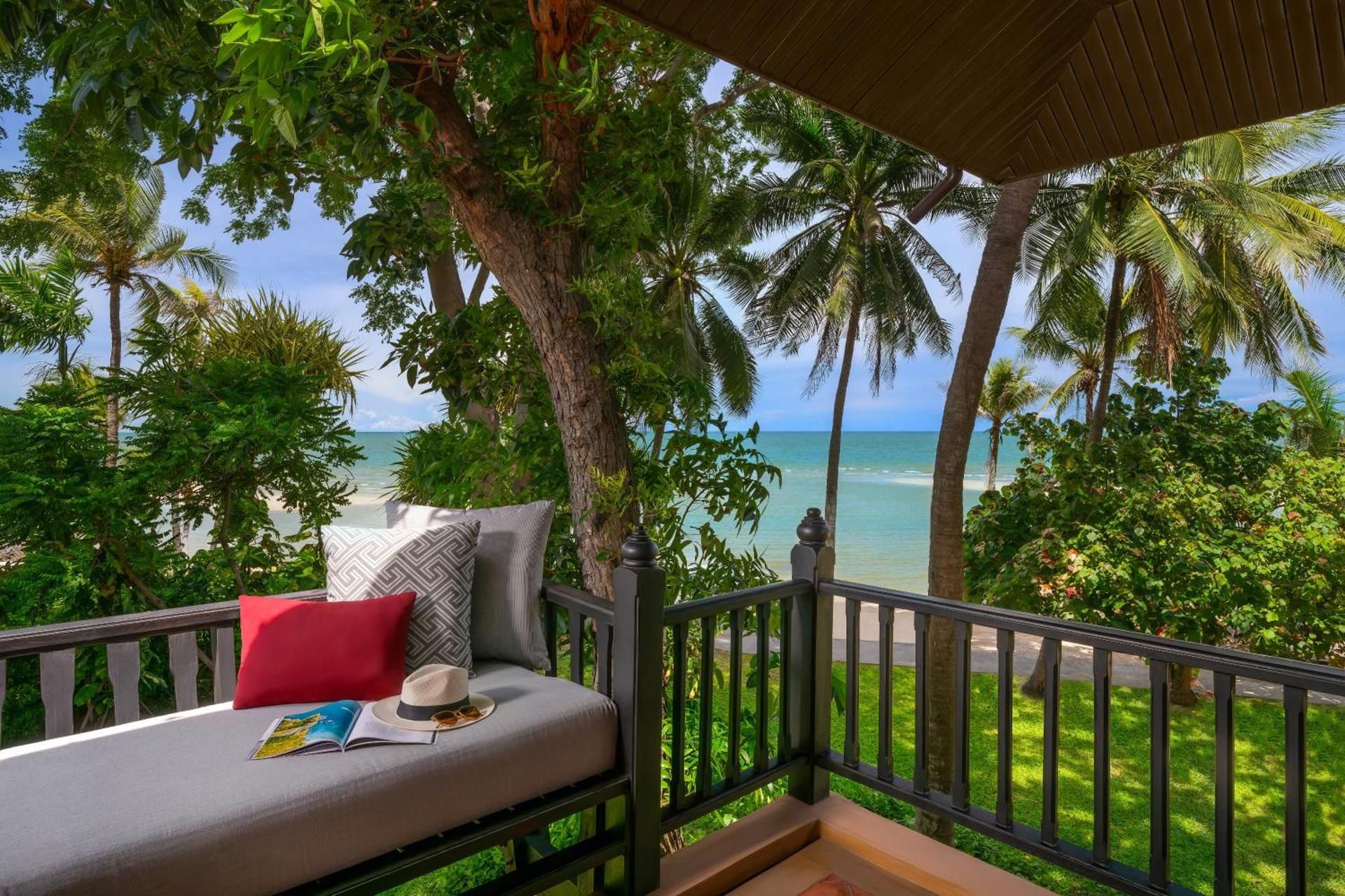 Deluxe Sea View Terrace