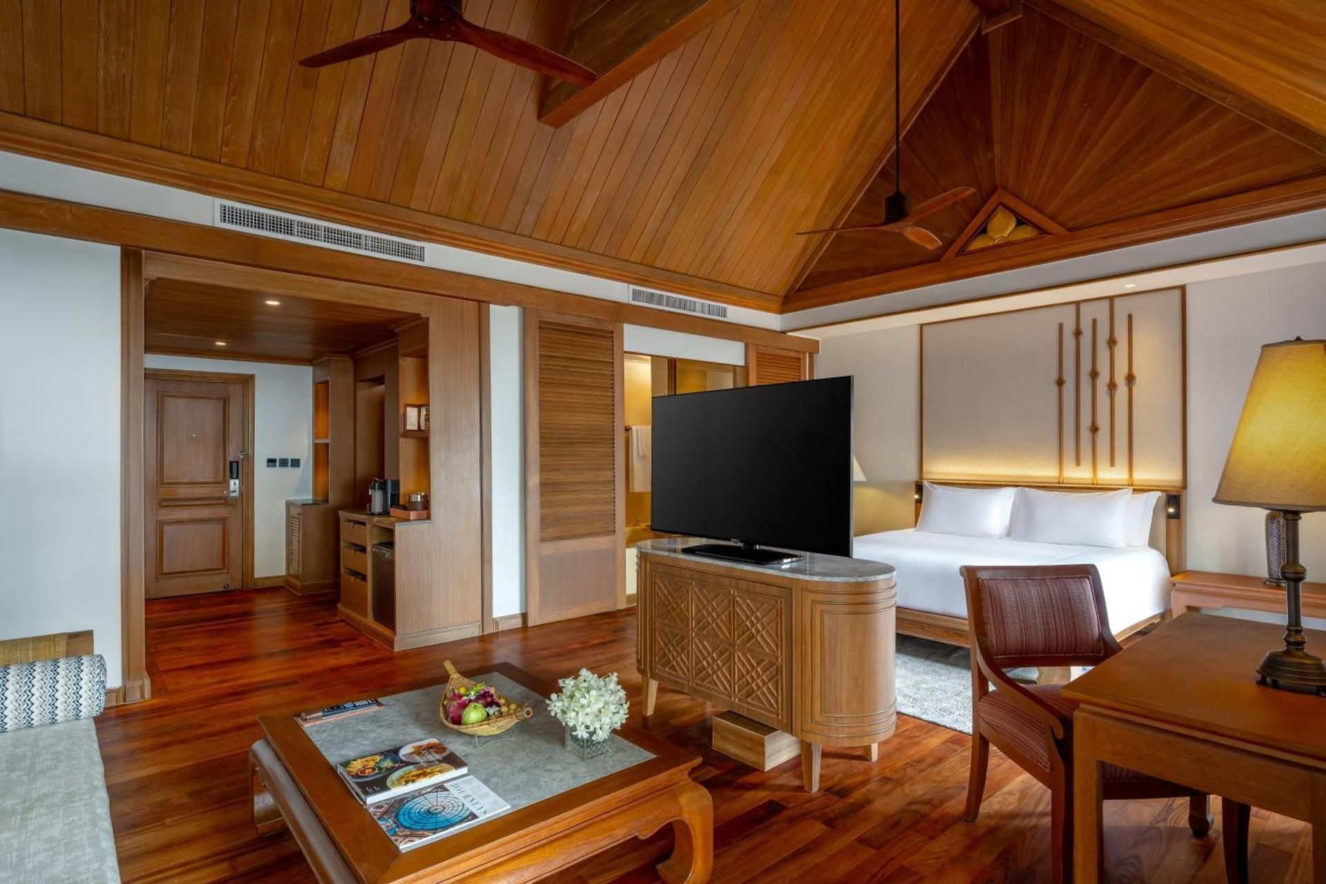 Club Anantara Garden View Suite