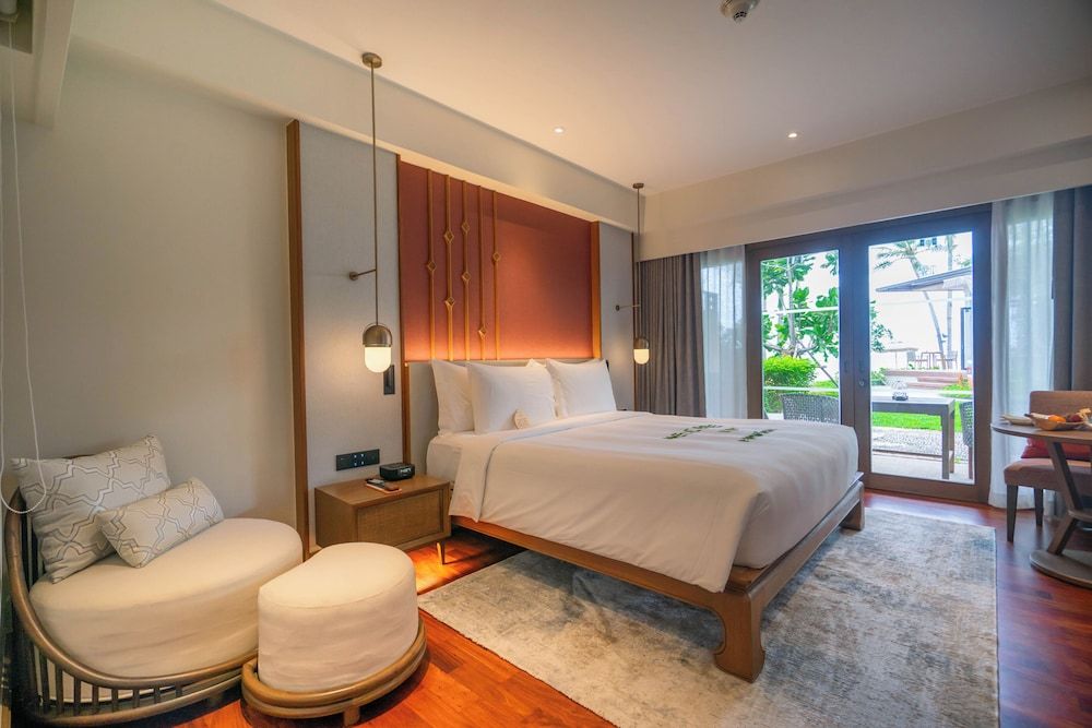 Anantara Hua Hin Resort Garden View Room 6