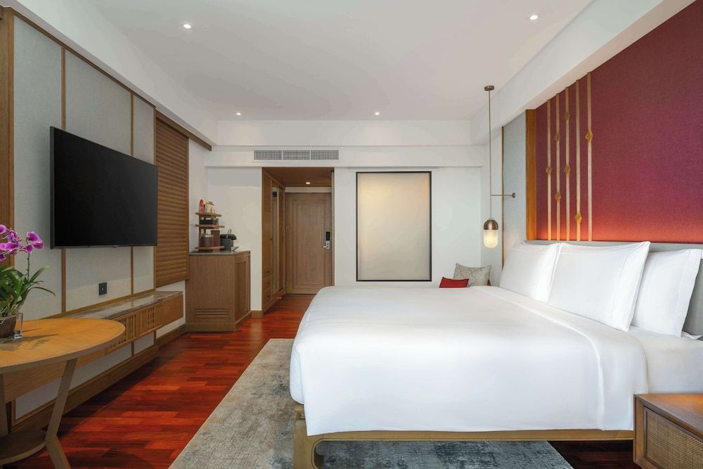 Anantara Hua Hin Resort Garden View Room 9