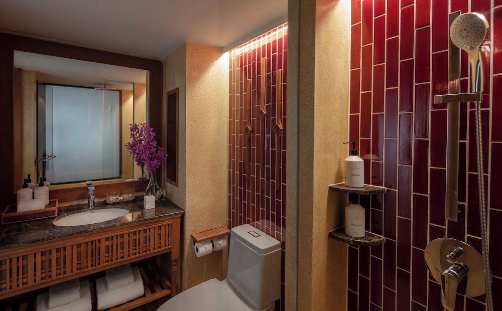 Anantara Hua Hin Resort Garden View Room 15