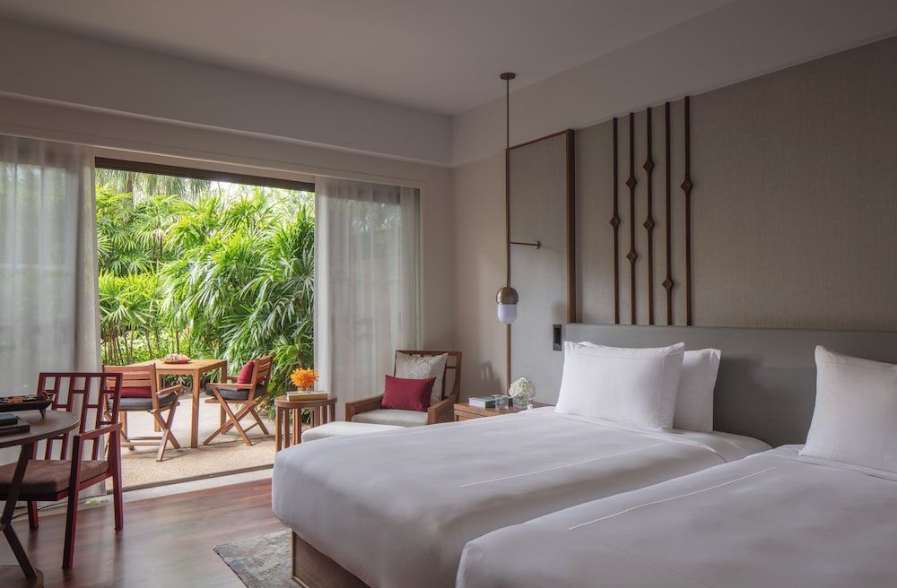 Anantara Hua Hin Resort Garden View Room 3