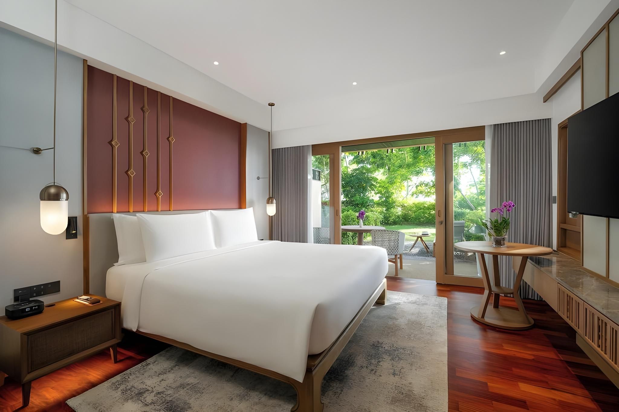 Club Anantara Garden View Suite