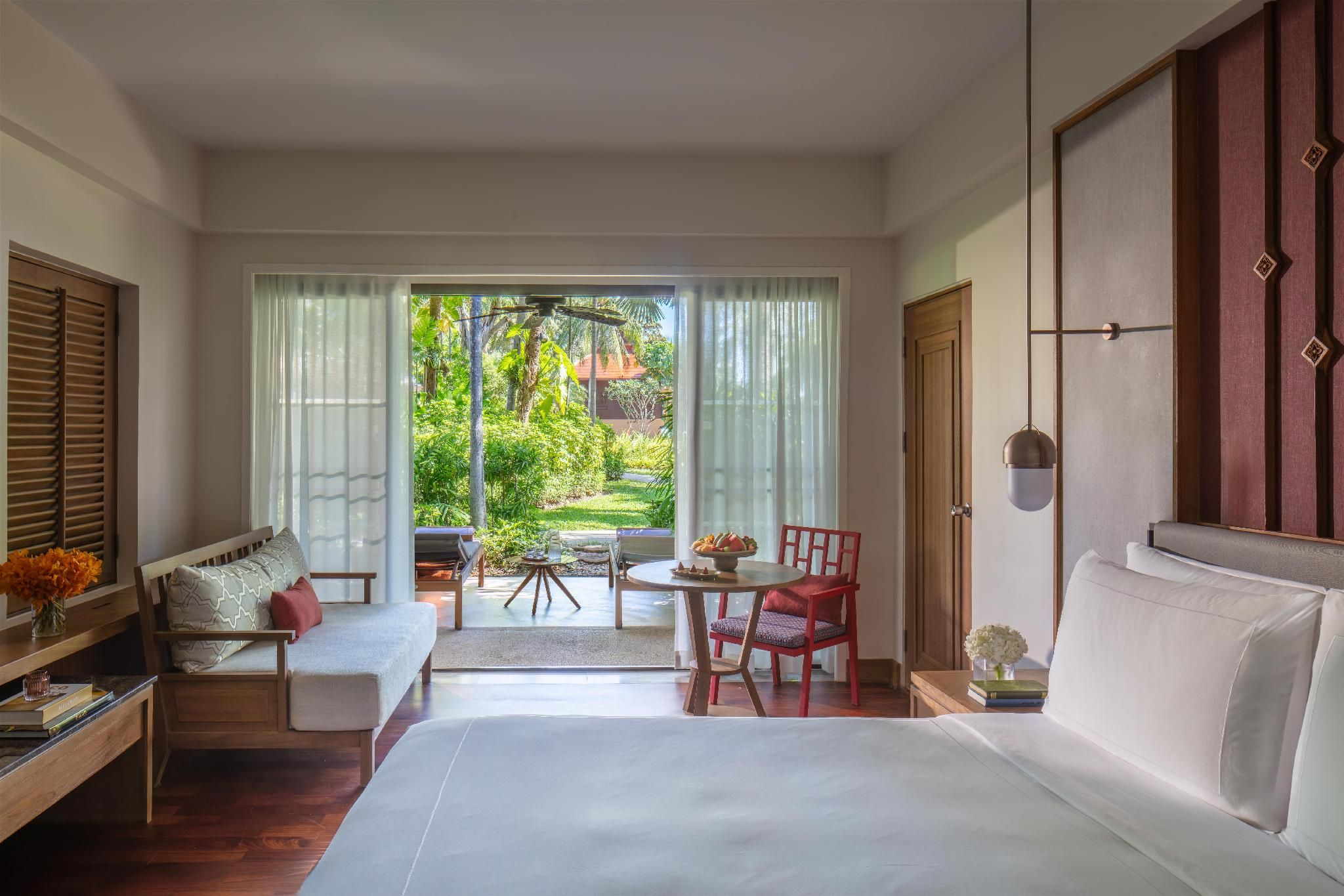Anantara Hua Hin Resort Garden View Room 19