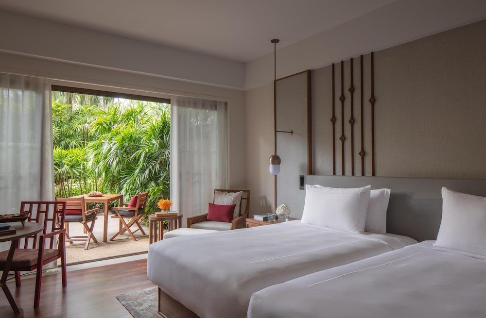 Anantara Hua Hin Resort Garden View Room