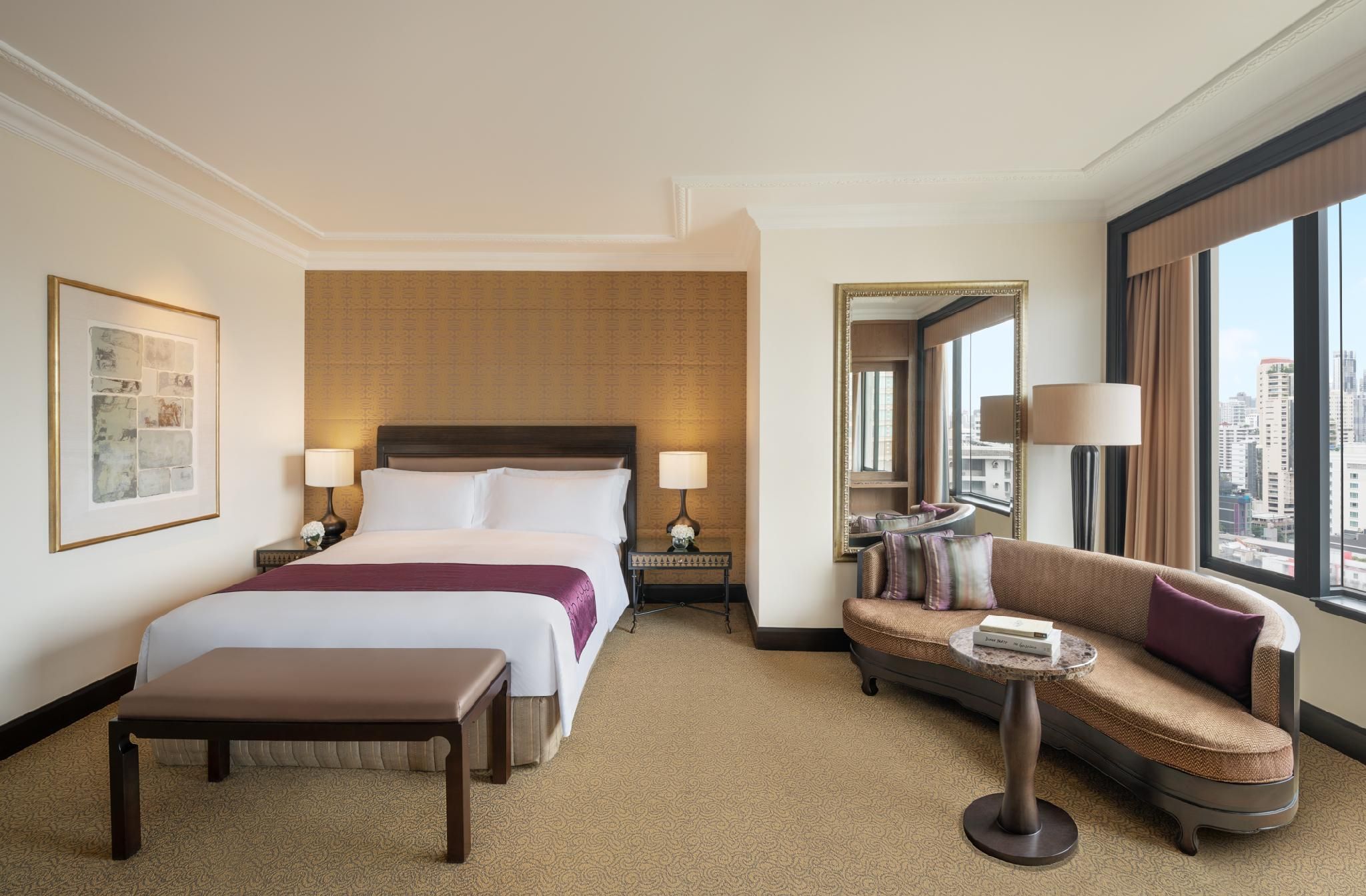 Luxury Suite, 1 Bedroom Suite, 1 King