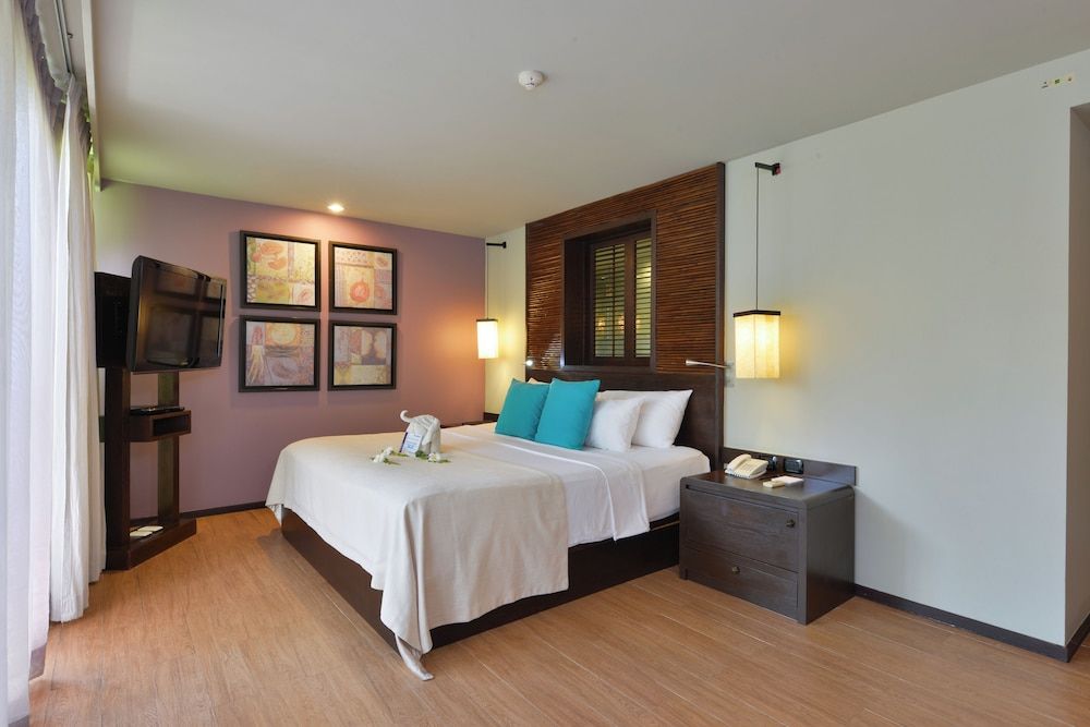 Superior Room - 360 meters away from the beach