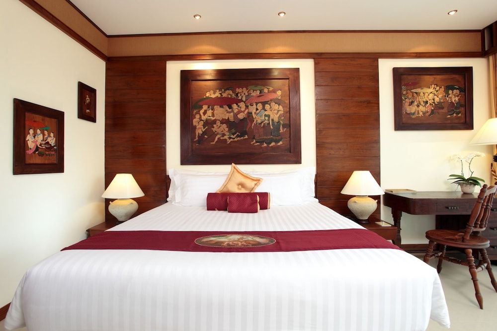 Kodchasri Thani Hotel Chiangmai Deluxe Double Room 3