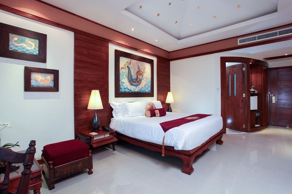 Kodchasri Thani Hotel Chiangmai Deluxe Double Room 4