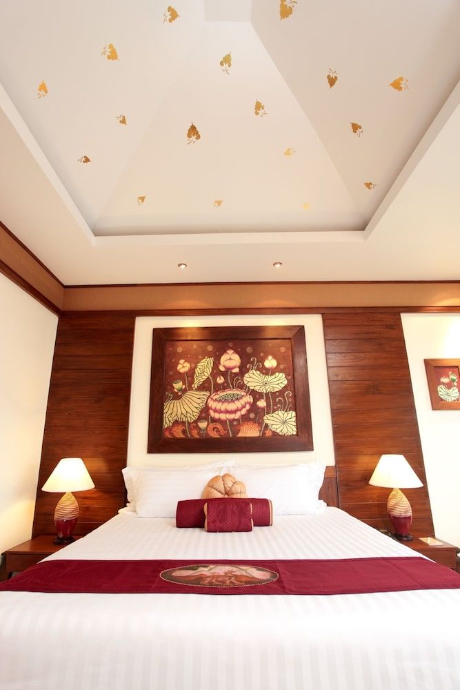 Kodchasri Thani Hotel Chiangmai Deluxe Double Room 2