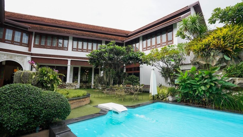 undefined Kodchasri Thani Hotel Chiangmai 8