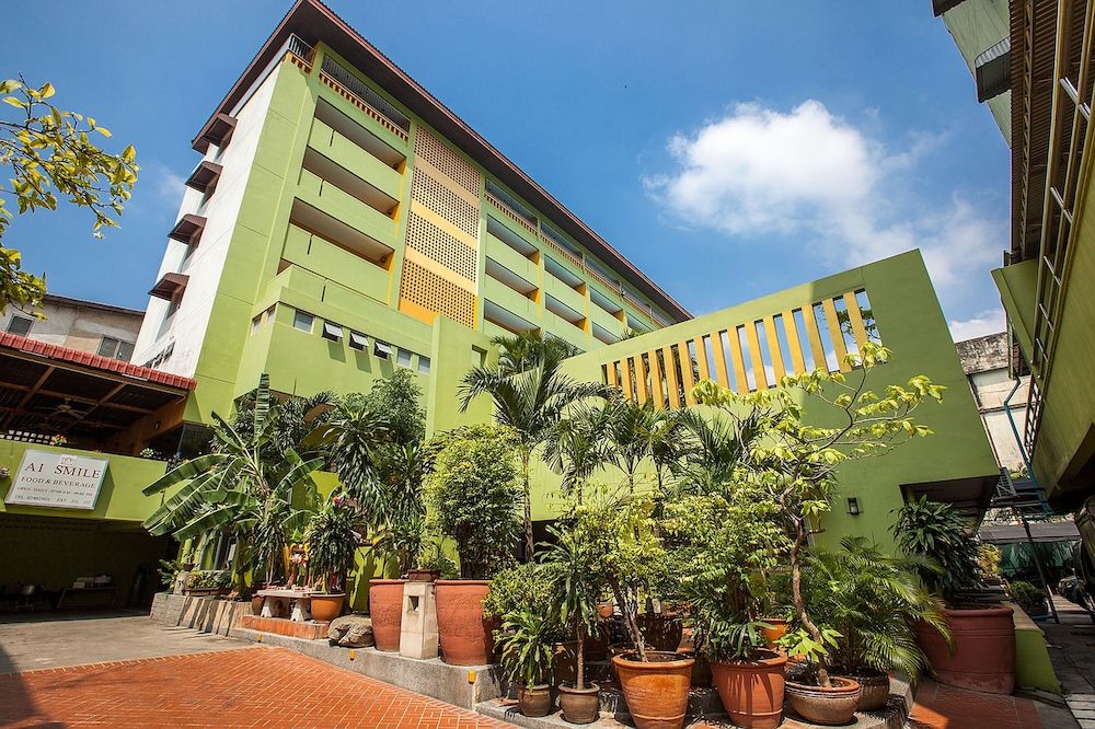 undefined The Aiyapura Bangkok 3