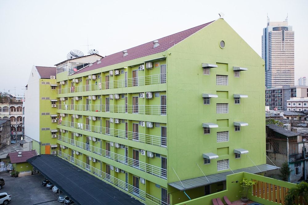 undefined The Aiyapura Bangkok 5