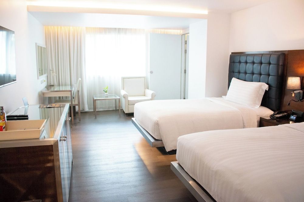 Family Suite Connecting Room