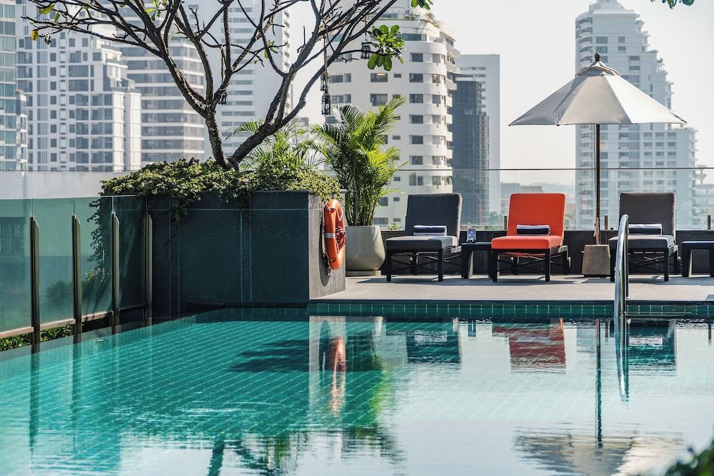 MUU Bangkok, Small Luxury Hotels of the World