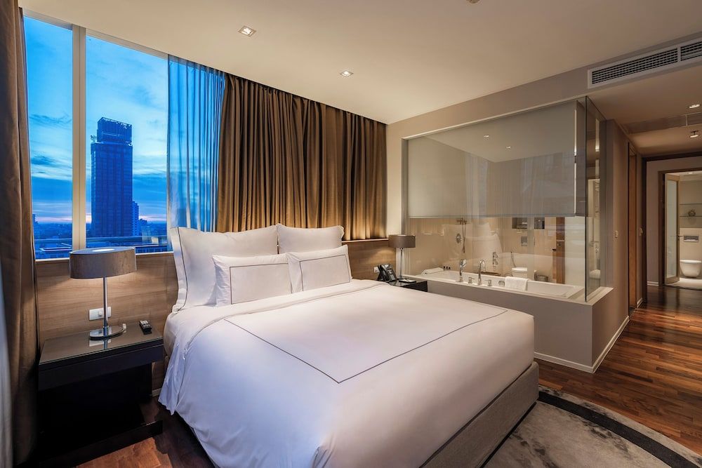 Three Bedroom Suite With Terrace