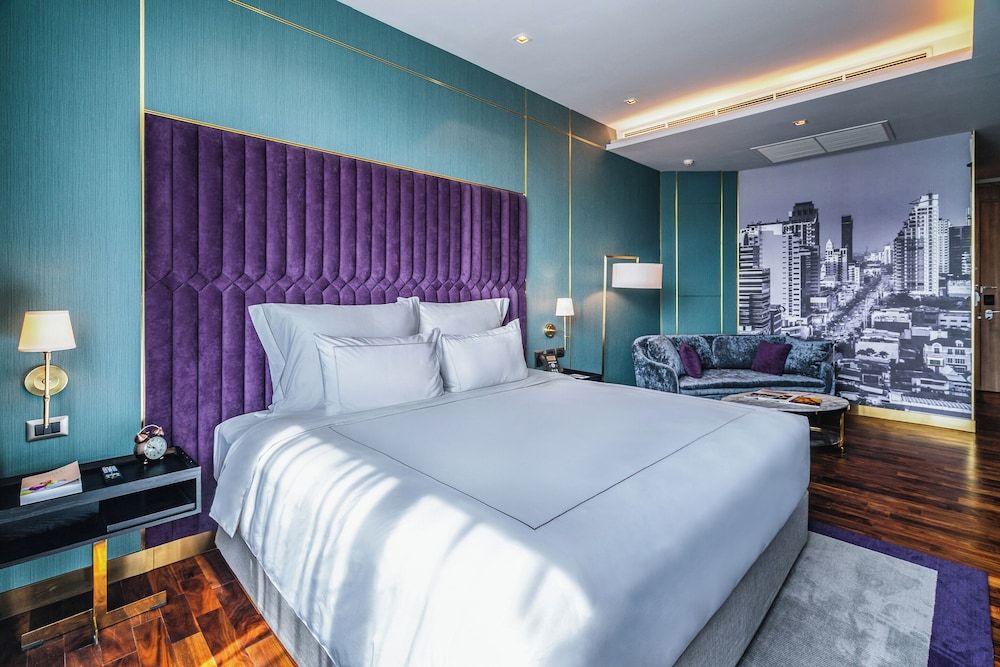 Deluxe Room, 1 King Bed, Non Smoking