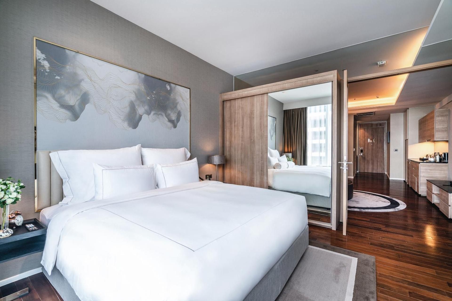 Junior Suite, 1 King