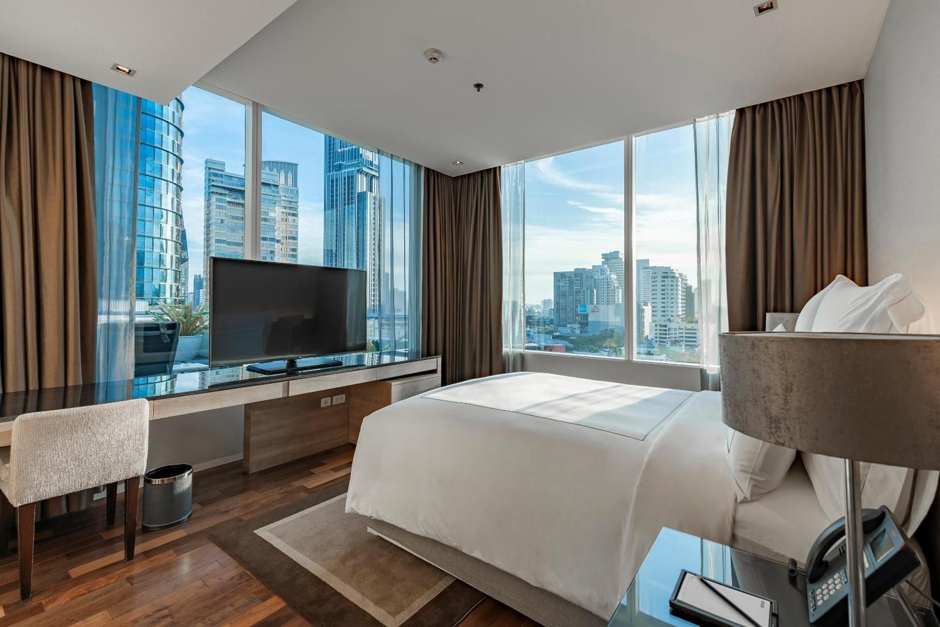 Three Bedroom Suite