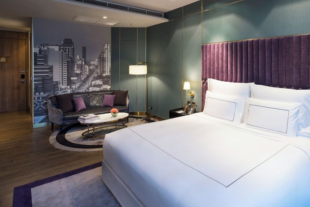 Deluxe Room, 1 King Bed, Non Smoking