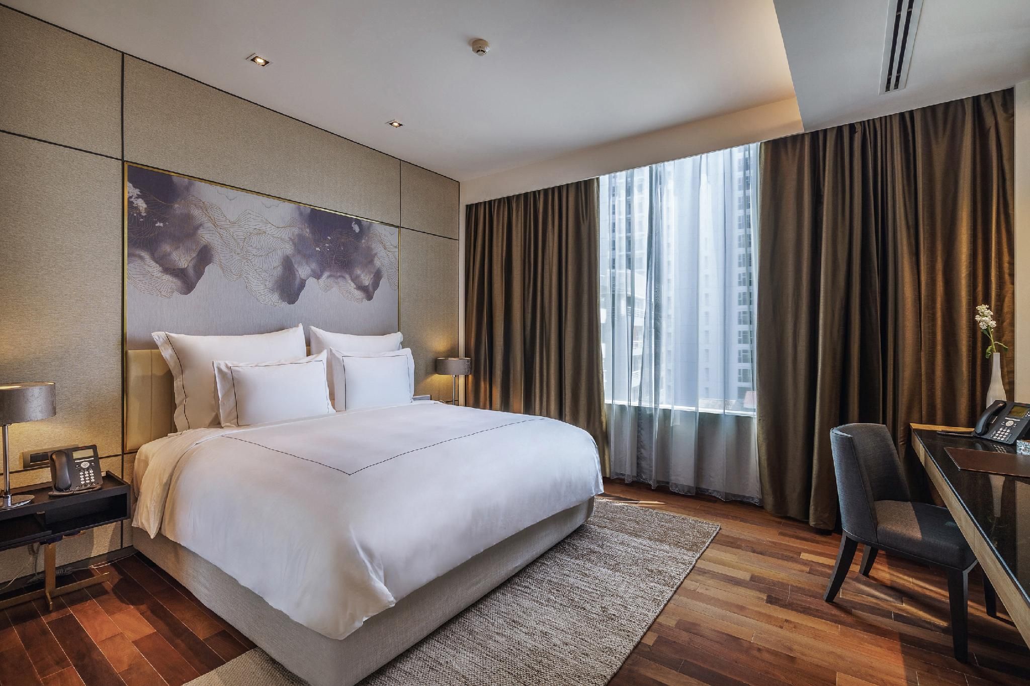Junior Suite, 1 King