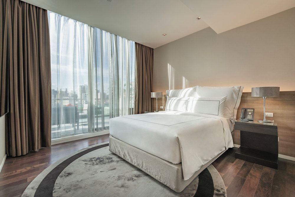 City View Two Bedroom Suite with Terrace