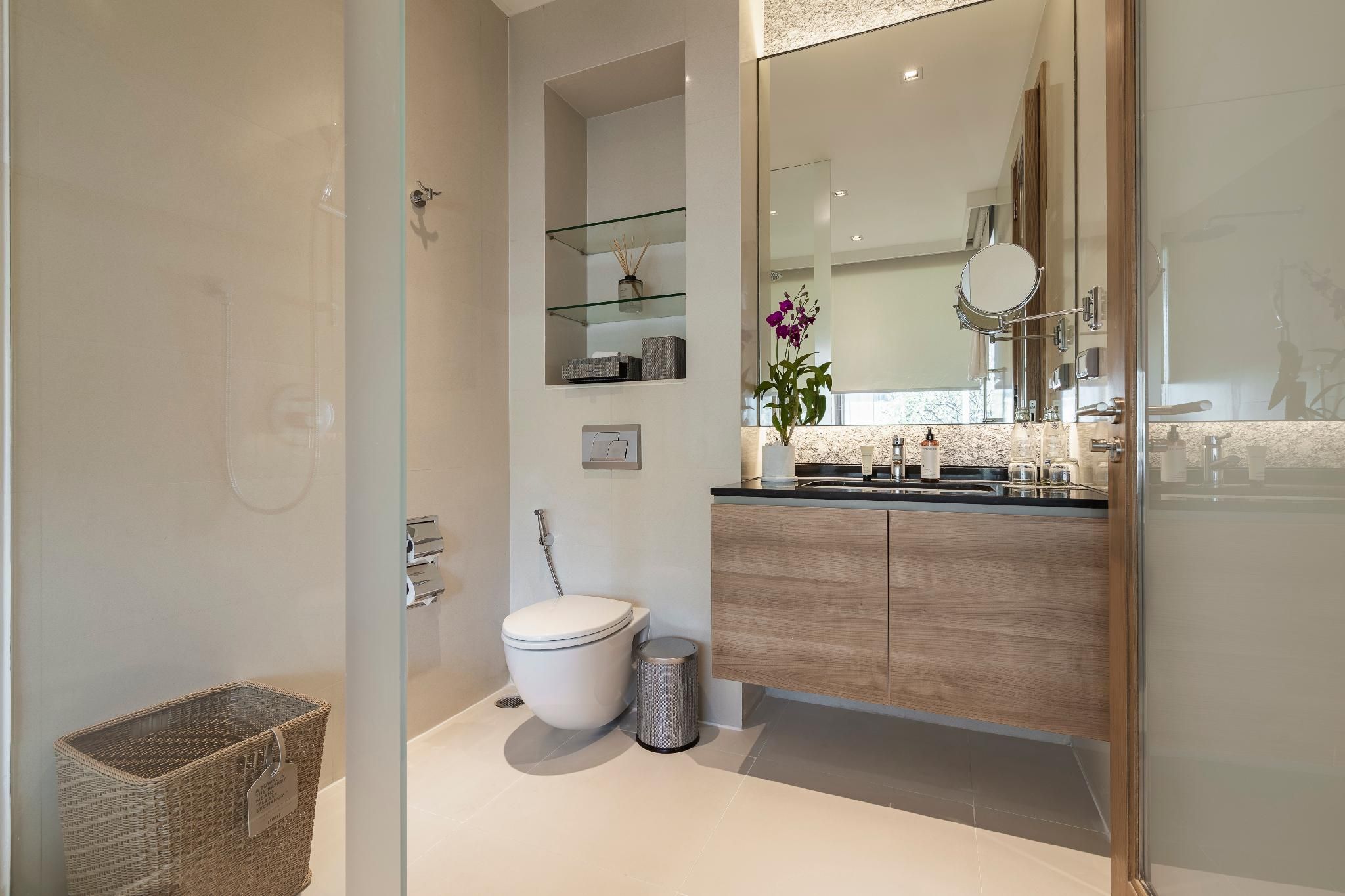 Three Bedroom Suite