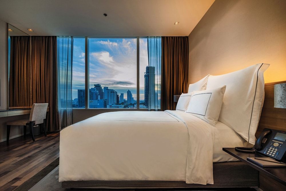 Three Bedroom Suite With Terrace