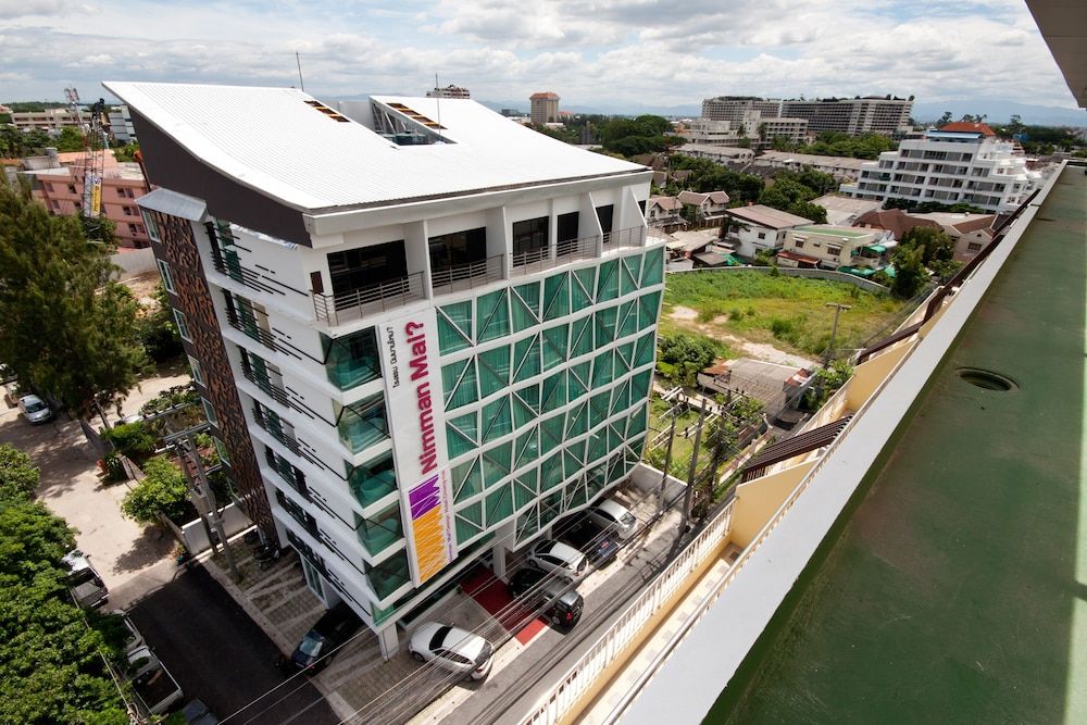 undefined Nimman Mai Design Hotel Chiang Mai 2