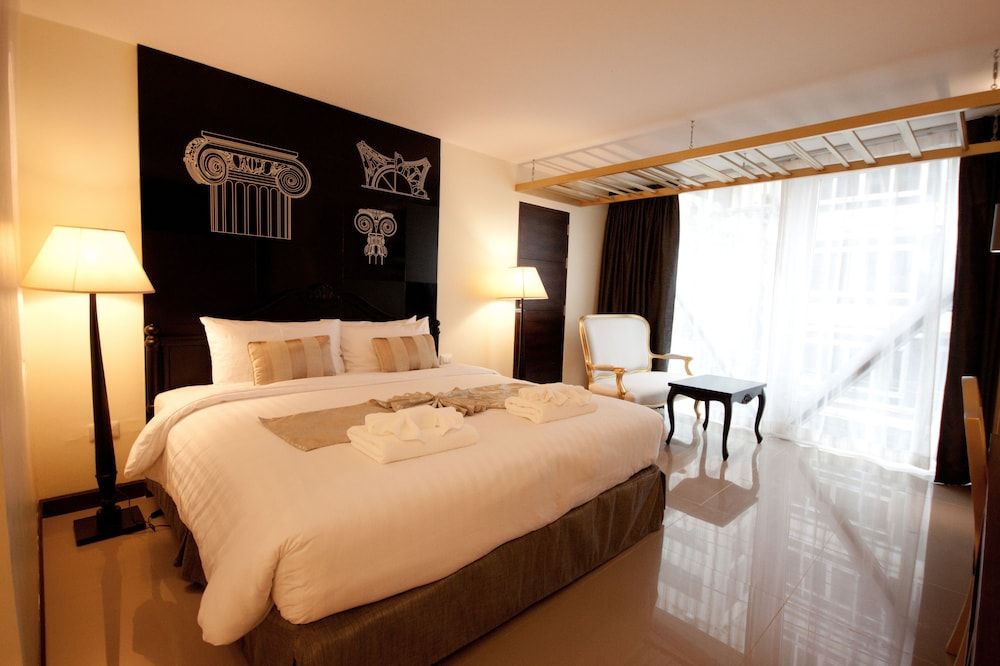 Nimman Mai Design Hotel Chiang Mai Studio Mai Vintage Europe 3