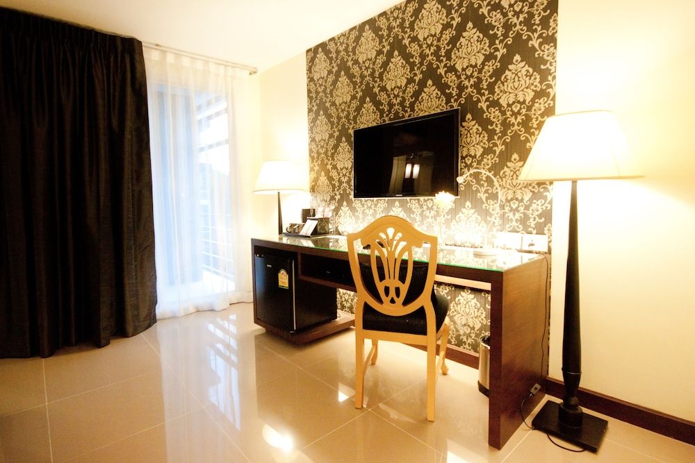 Nimman Mai Design Hotel Chiang Mai Studio Mai Vintage Europe 7