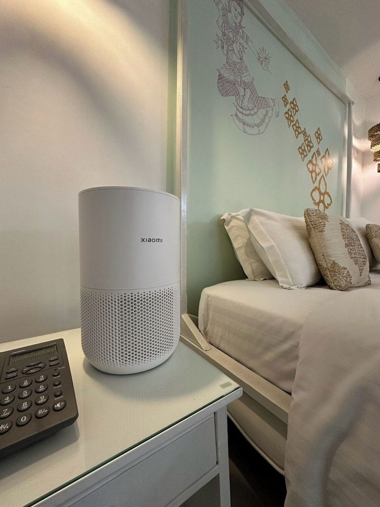 Nimman Mai Design Hotel Chiang Mai Studio Mai Vintage Europe 8