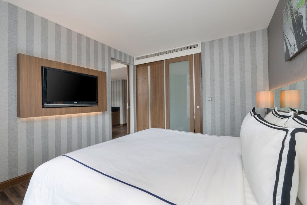 One Bedroom Suite