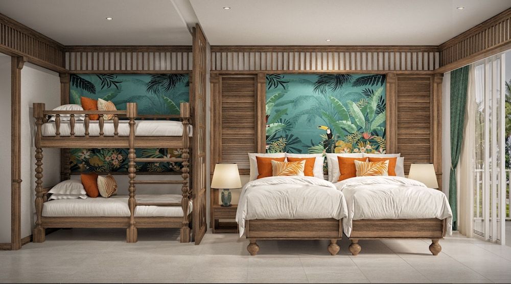 Family Studio with Bunk Bed