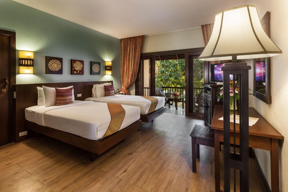Superior Garden View Room