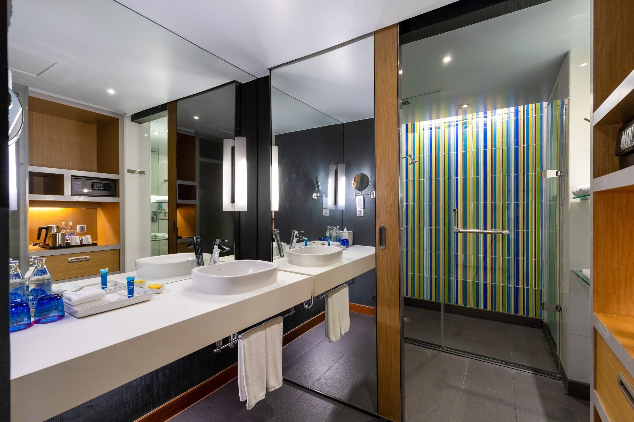 Chic Room, Guest room, 2 Queen
