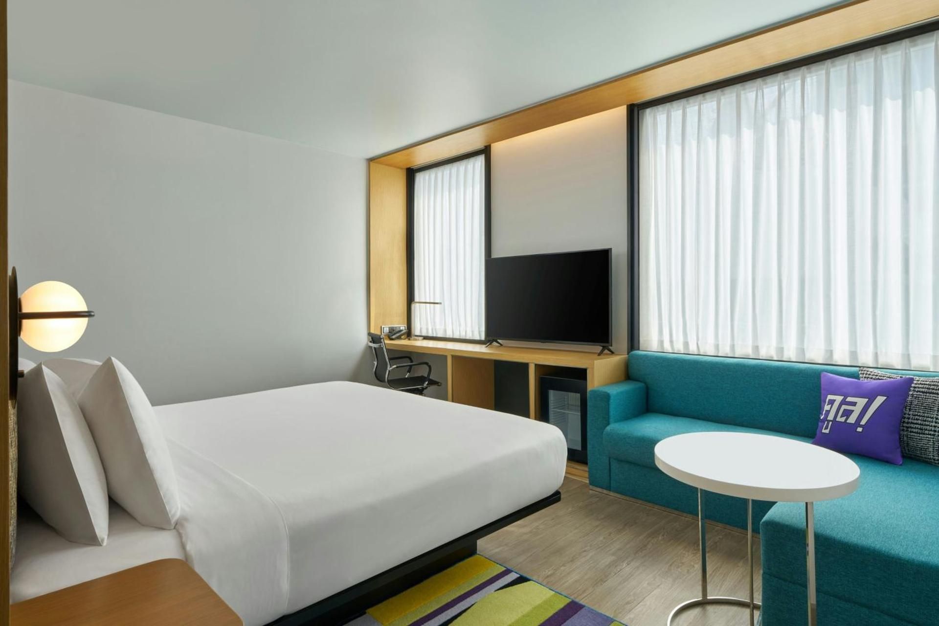 Loft King Room