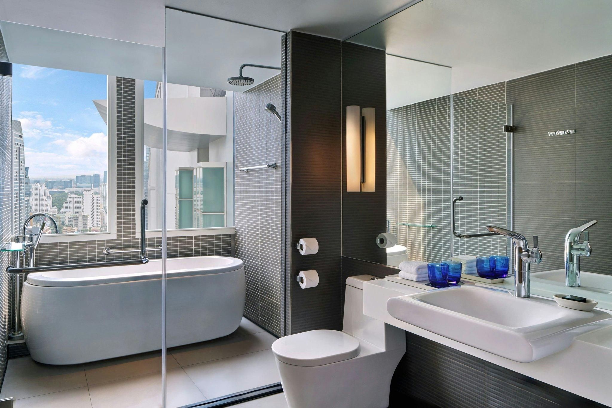 Vibrant Suite, 1 Bedroom Suite, 1 King