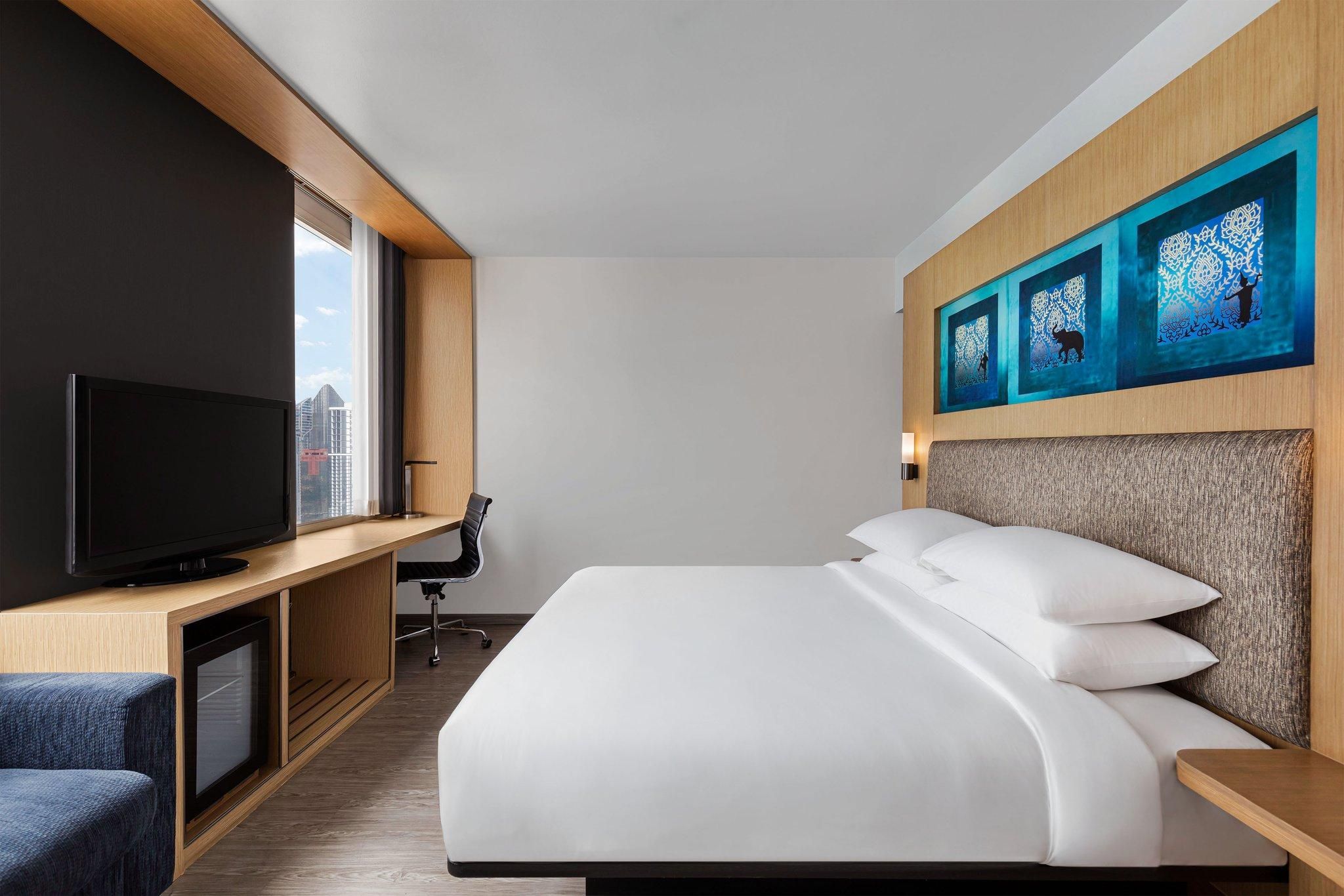 Chic Room, Guest room, 1 King