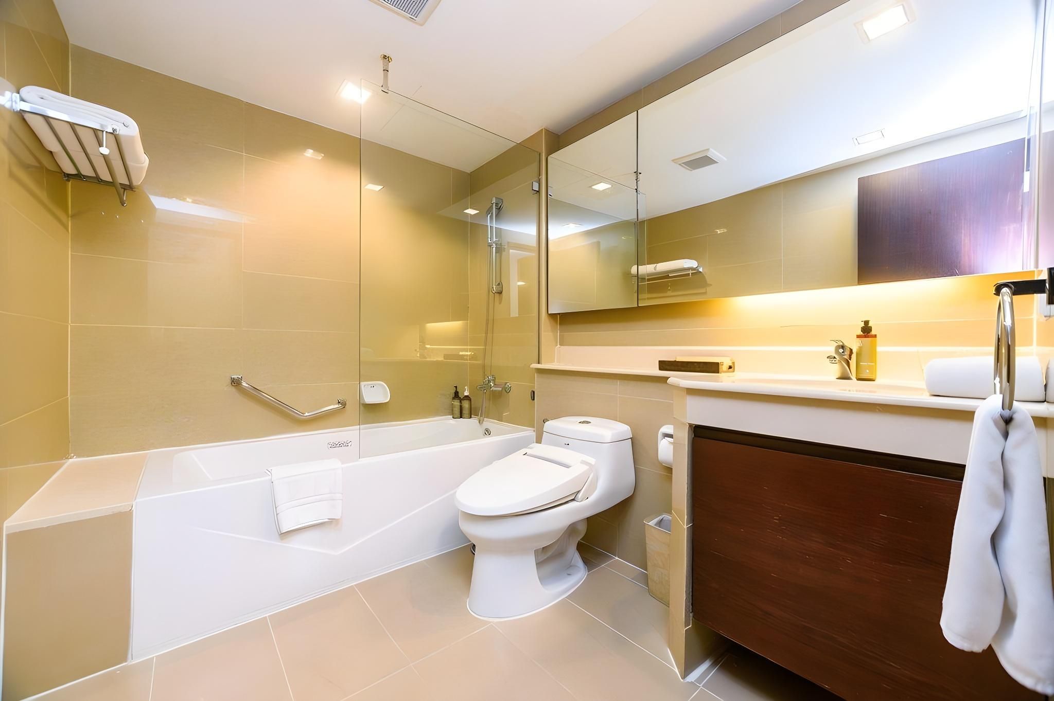 One-Bedroom Lohas Suite