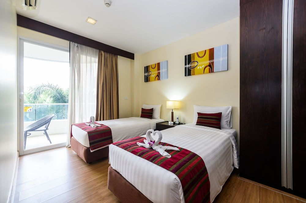 Suite, 2 Bedrooms