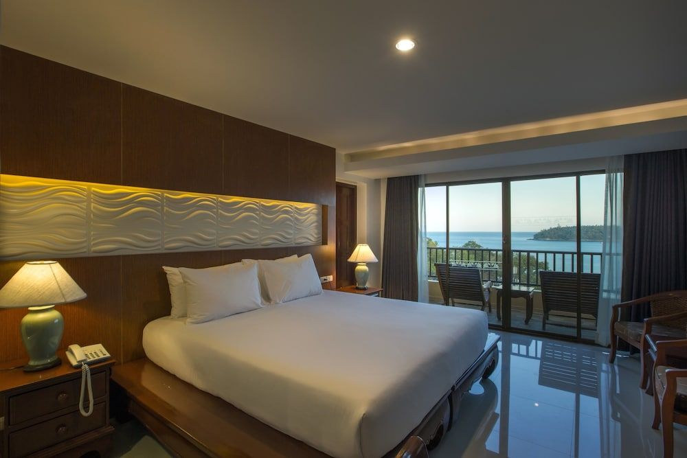 Deluxe Room, Sea View