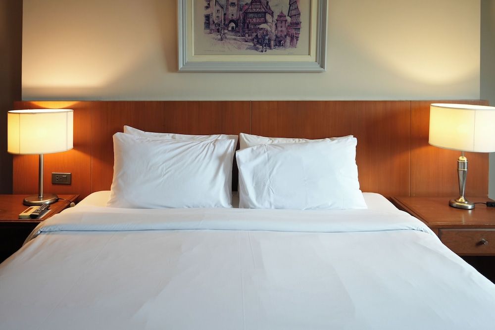 2 Bedrooms Suite