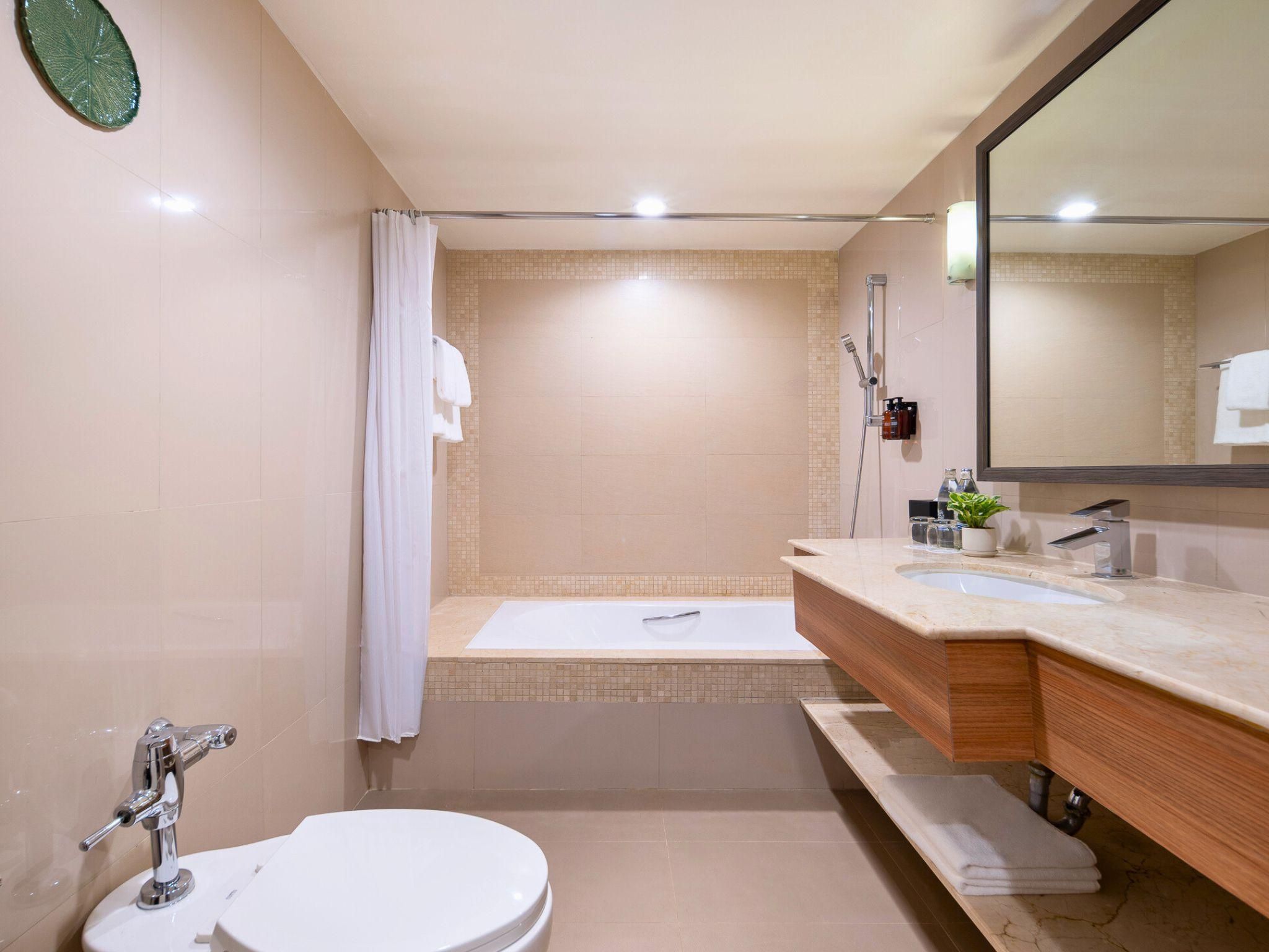 1 BEDROOM SUITE 1 KING