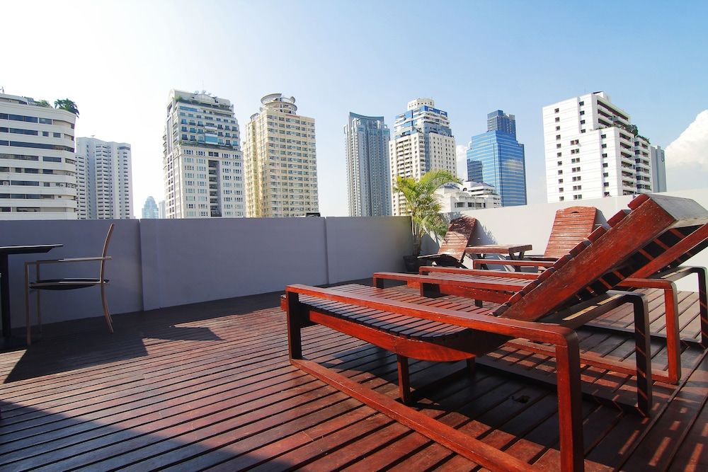 Aspira Hiptique Sukhumvit 13