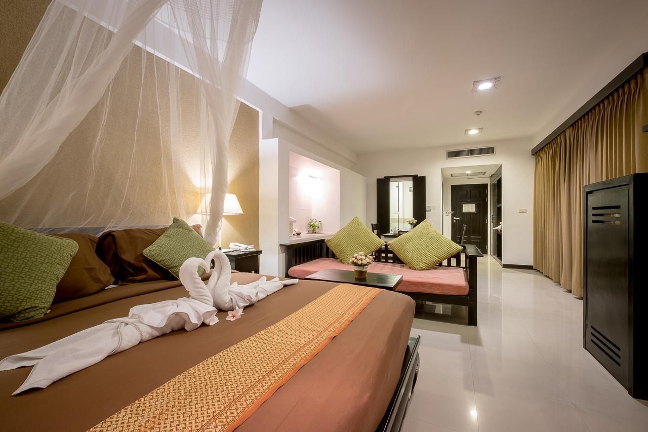 undefined Siam Piman Hotel 5