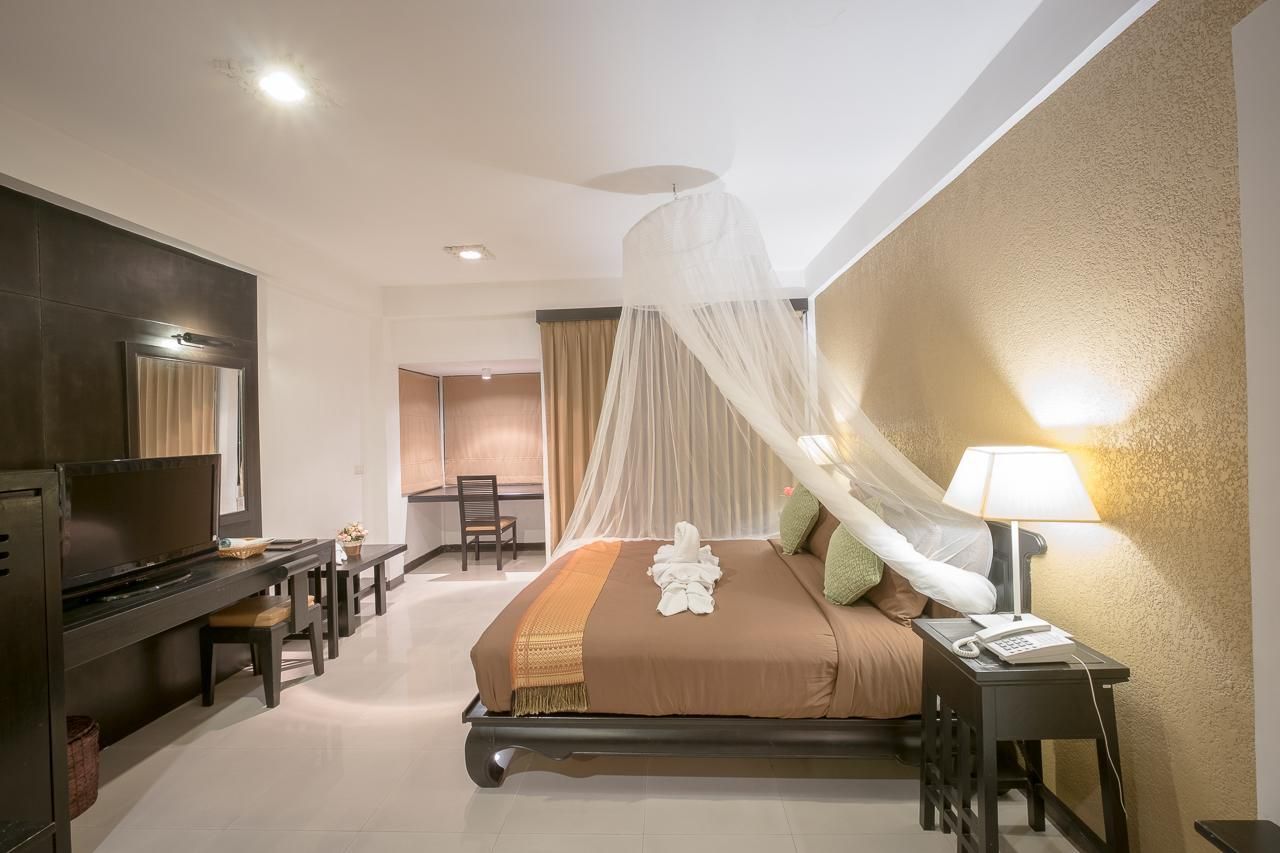 undefined Siam Piman Hotel 4