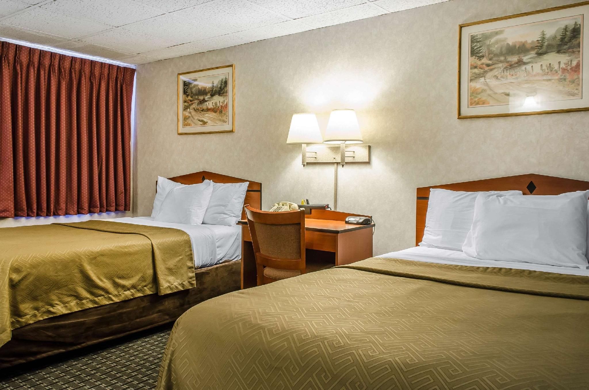 undefined Rodeway Inn State College - near University 10